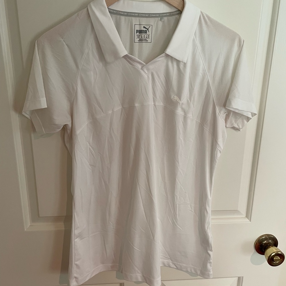 Puma Women’s Dry Cell Golf Shirt